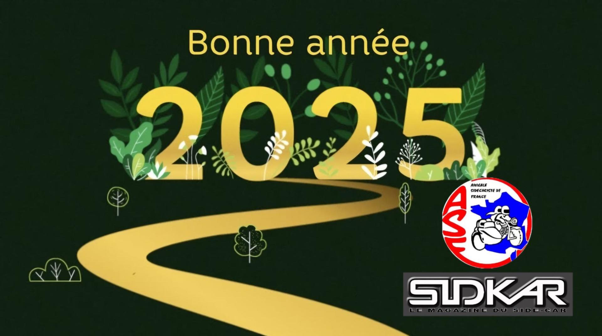 Voeux 2025